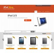 Amazon iPad  Store